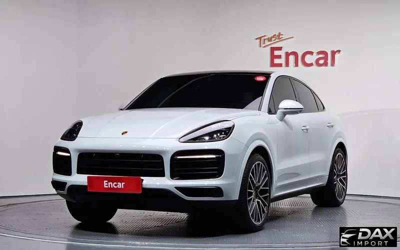 Porsche Cayenne 3.0 Coupe