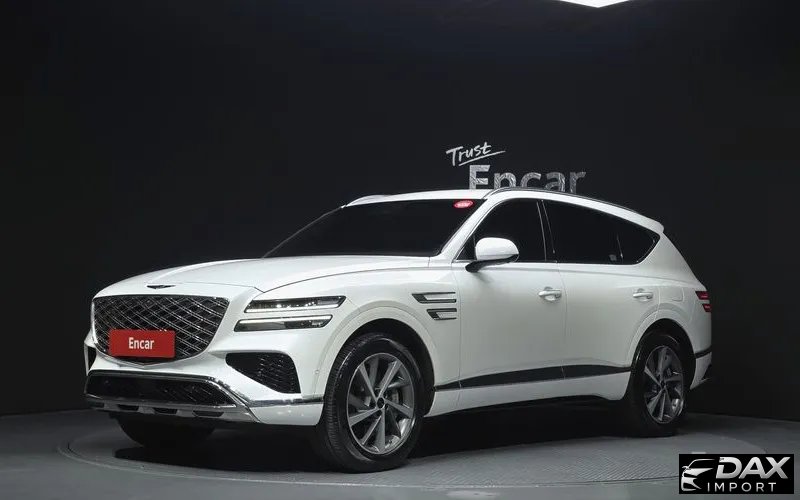 Genesis GV80 2.5T Gasoline AWD