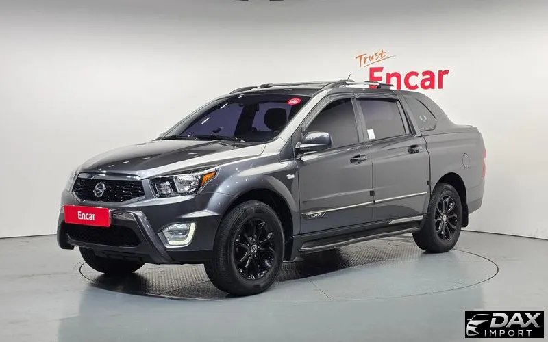 KG_Mobility_Ssangyong KORANDO 2.2 EXTREME 4WD