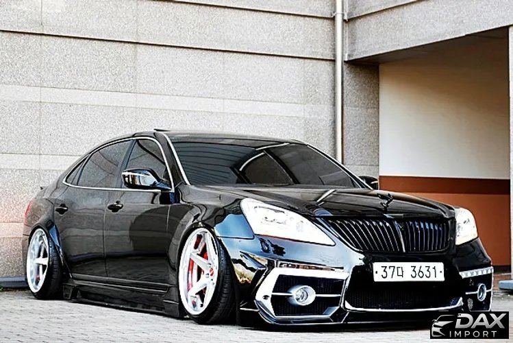 Hyundai Equus VS380