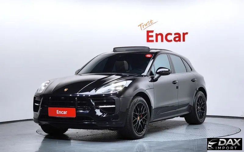 Porsche Macan 2.9 GTS