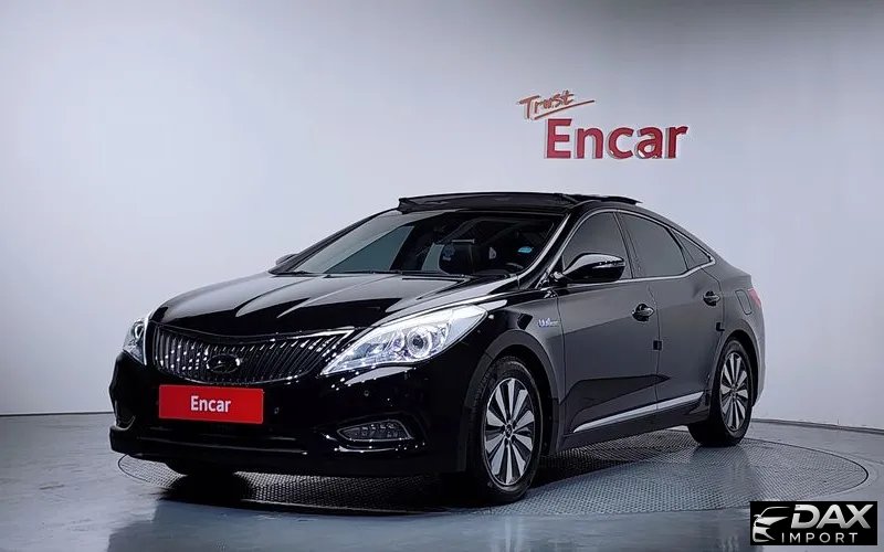 Hyundai Grandeur Premium