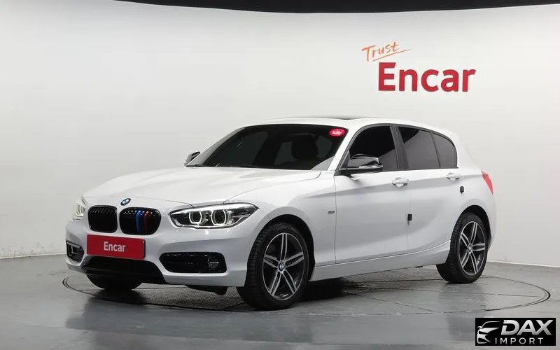 BMW 1-Series 118d Sport 5Door