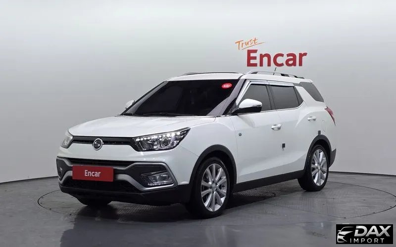 KG_Mobility_Ssangyong TIBOLI Diesel IX 2WD