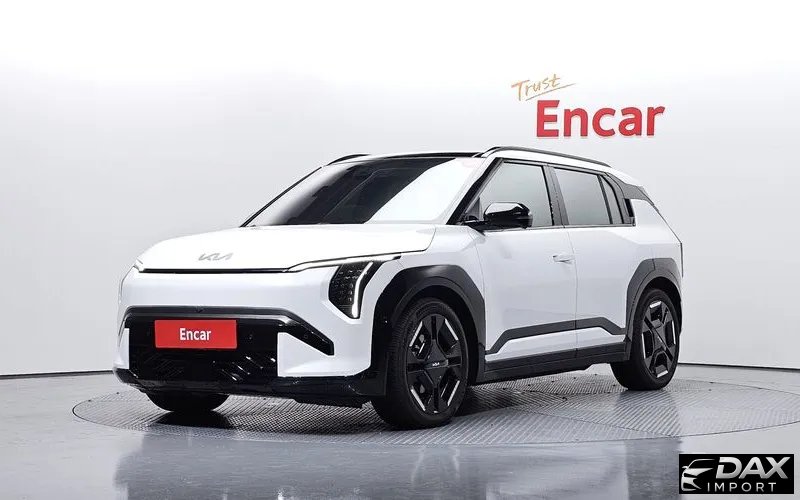 Kia EV3 Long Range 2WD