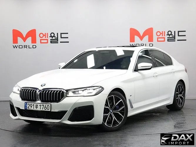BMW 5-Series 530i M Sport Package