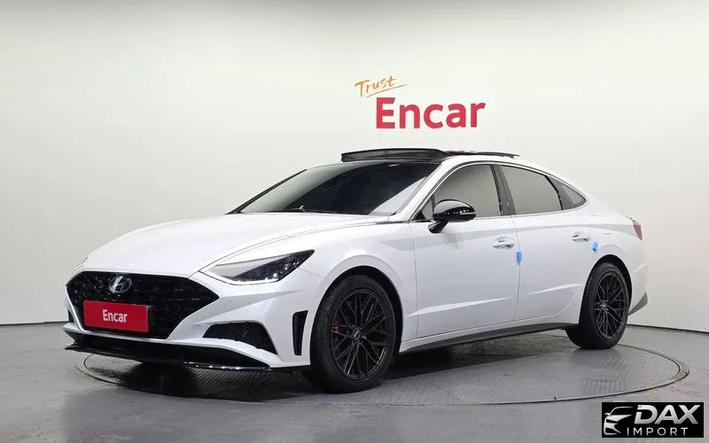 Hyundai Sonata 1.6 Turbo