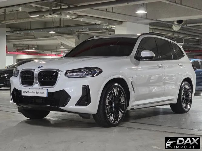 BMW iX3 M Sports