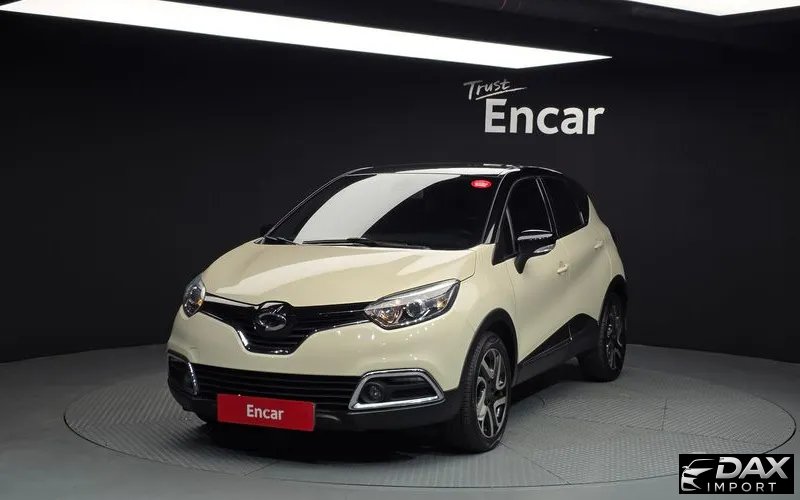 Renault-KoreaSamsung QM3 RE