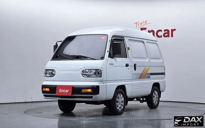 ChevroletGMDaewoo damas 2-Seater Panel-Van