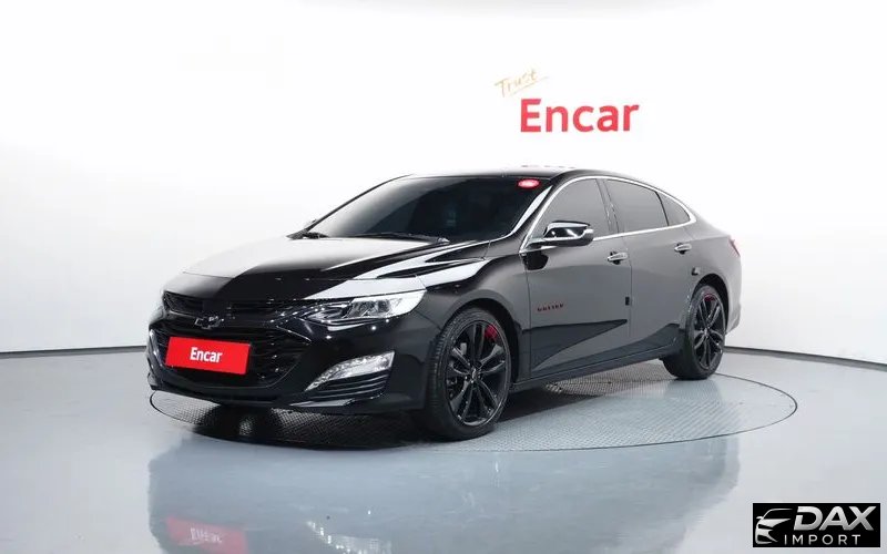 ChevroletGMDaewoo Malibu 1.3 Turbo Redline