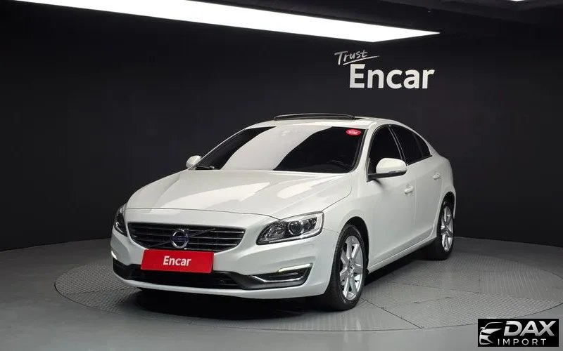 Volvo S60 D3