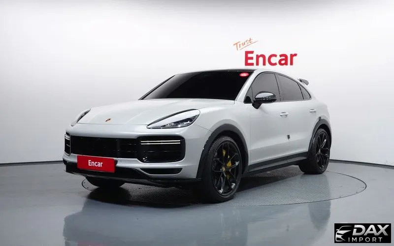 Porsche Cayenne 4.0 Turbo GT Coupe