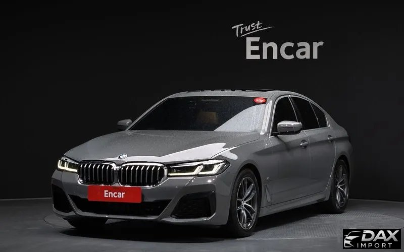 BMW 5-Series 520i M Sport