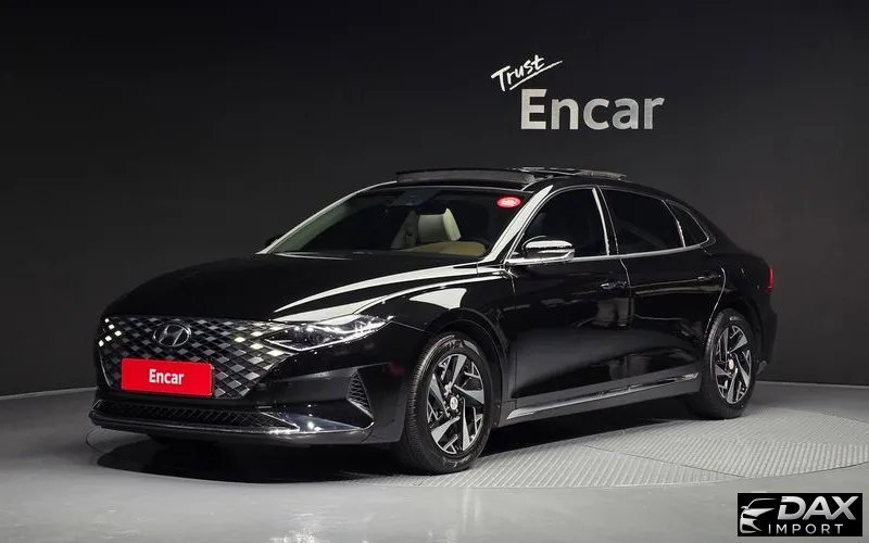 Hyundai Grandeur Exclusive
