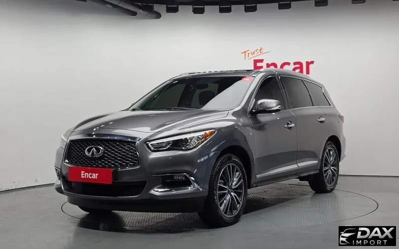 Infiniti QX60 3.5 AWD