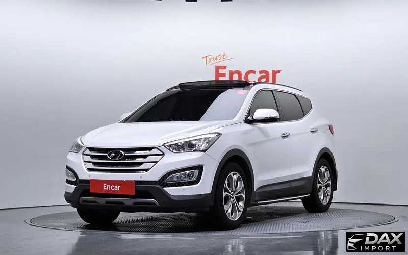 Hyundai Santafe Diesel(e-VGT) 2.2 2WD Exclusive