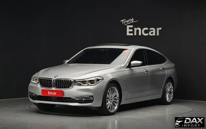 BMW Gran Turismo 640i xDrive Luxury