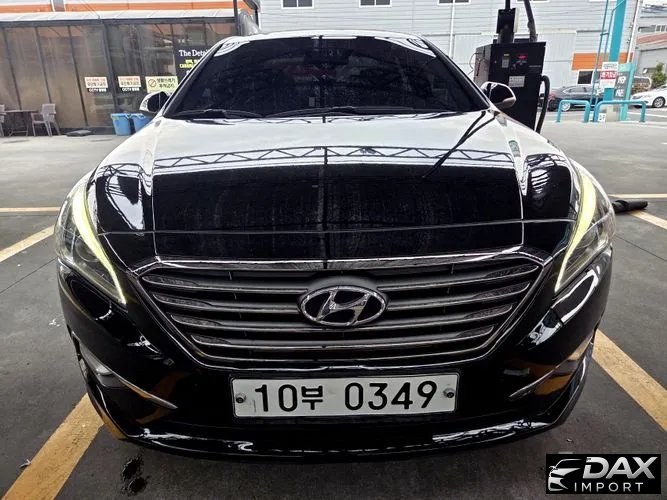 Hyundai Sonata 1.7 Diesel Smart