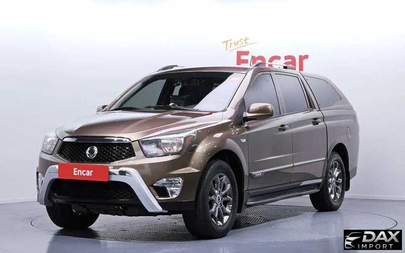 KG_Mobility_Ssangyong KORANDO Adventure 60th Edition 4WD