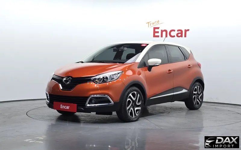 Renault-KoreaSamsung QM3 RE