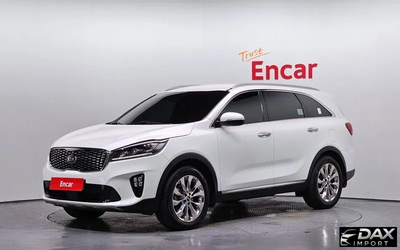 Kia Sorento Diesel 2.2 4WD