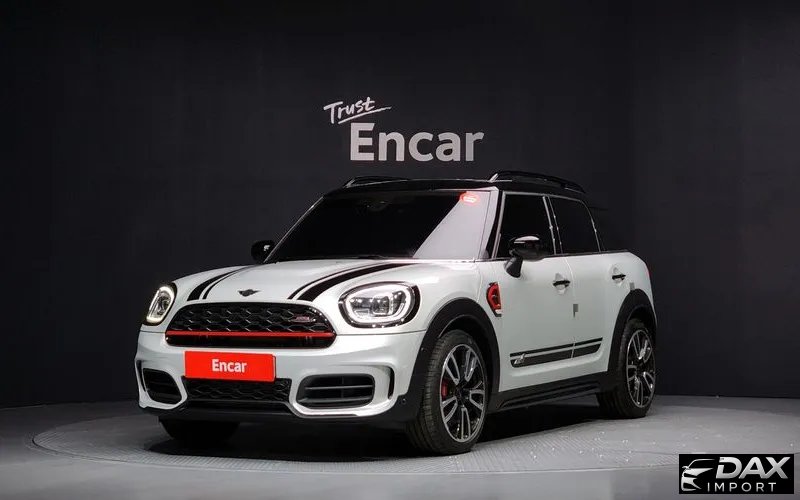 Mini Countryman JCW