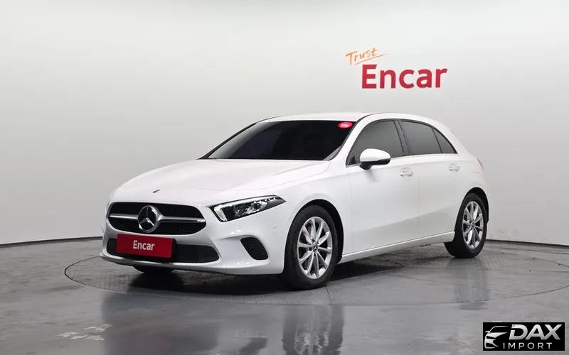 Mercedes-Benz A-Class A220 Hatchback