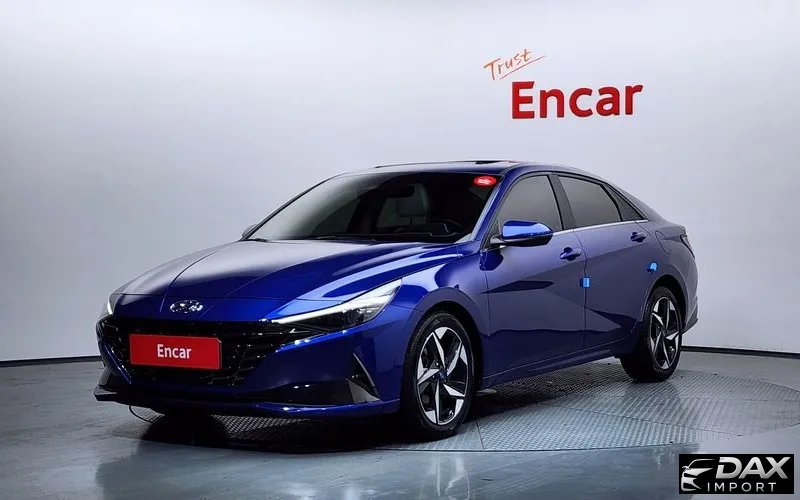 Hyundai AVANTE 1.6
