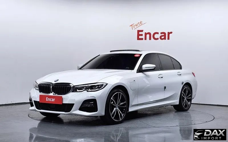 BMW 3-Series 330e M Sport