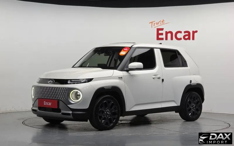 Hyundai Casper Modern