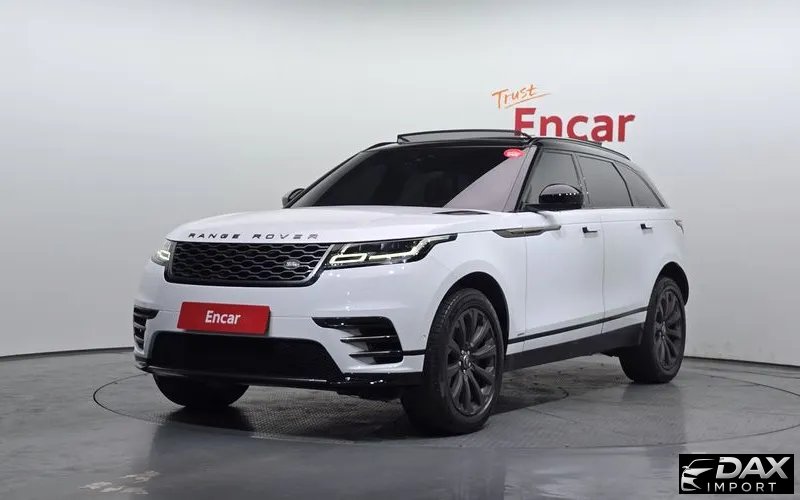 Land Rover Range Rover Velar 2.0 D240 R-Dynamic SE