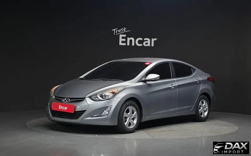 Hyundai AVANTE 1.6 VGT Style