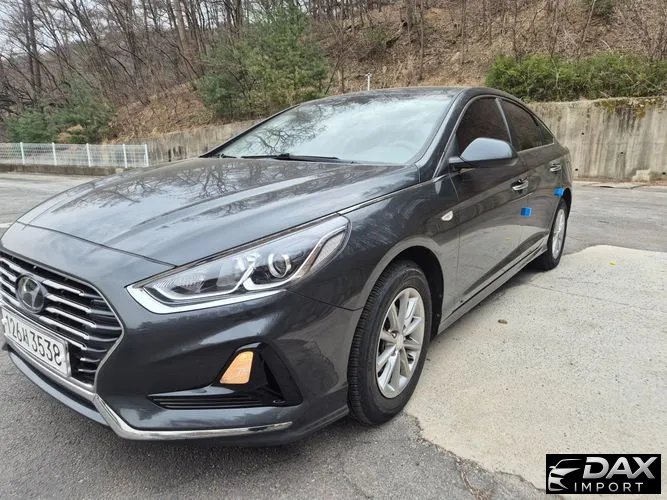 Hyundai Sonata LPI Style