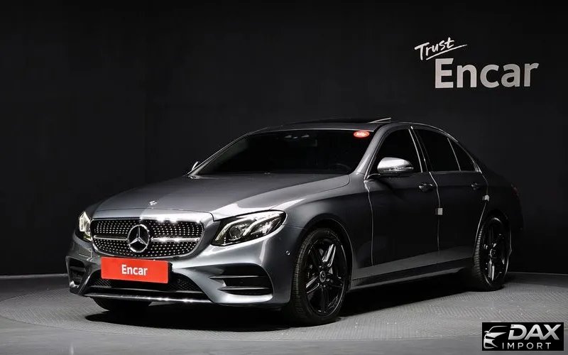 Mercedes-Benz E-Class E300 AMG Line