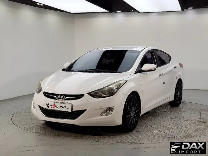 Hyundai AVANTE M16 GDI Modern