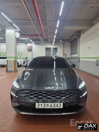 Kia K8 2.5 Gasoline 2WD