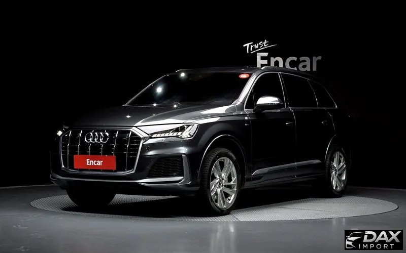 Audi Q7 45 TDI Quattro Premium