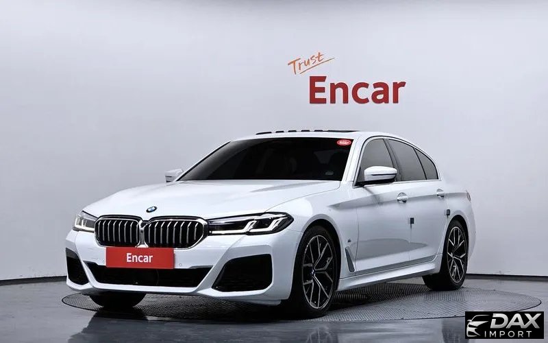 BMW 5-Series 530i M Sport Package