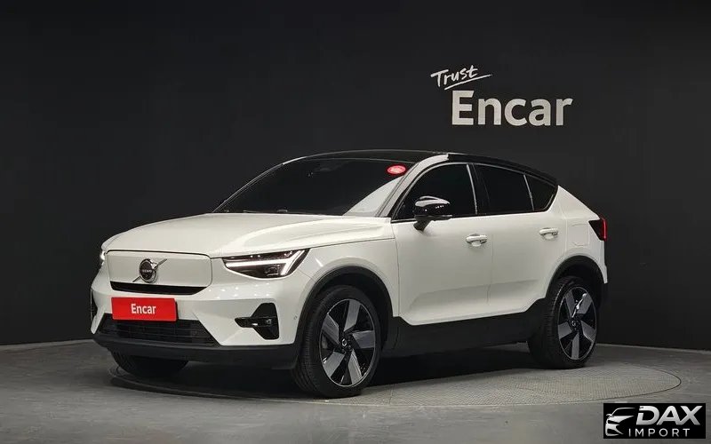 Volvo C40 Twin Ultimate