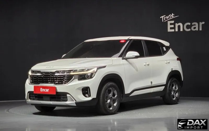 Kia Seltos Gasoline 1.6 Turbo 2WD