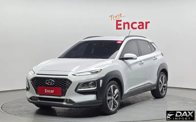Hyundai Kona 1.6 Turbo 4WD