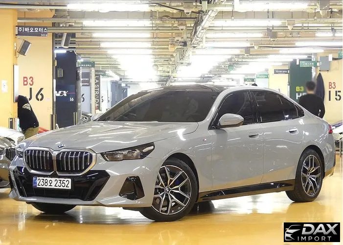 BMW 5-Series 520i M Sport