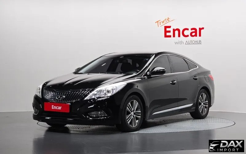 Hyundai Grandeur HG240 Modern