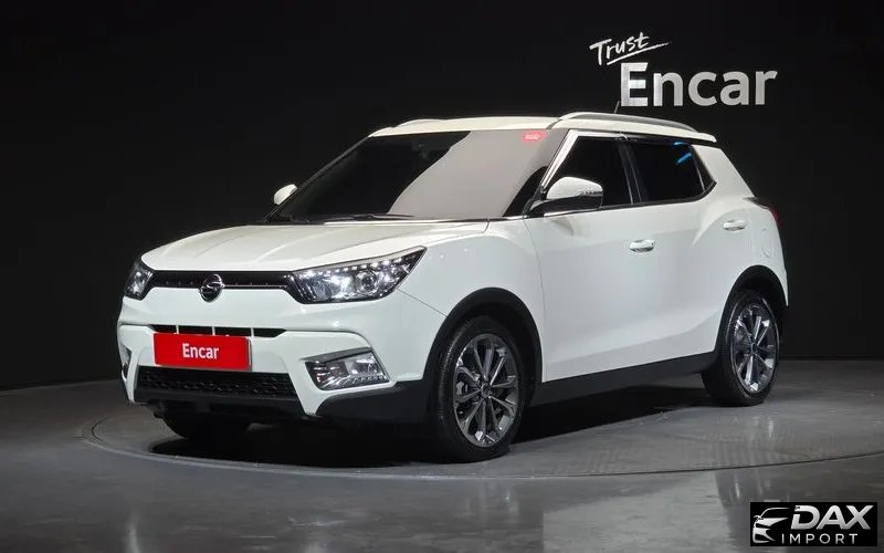 KG_Mobility_Ssangyong TIBOLI VX 2WD