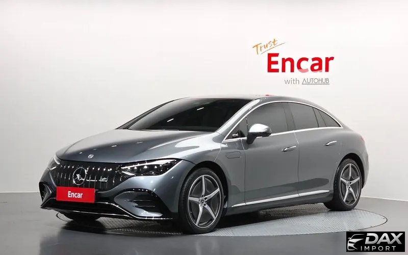 Mercedes-Benz EQE EQE350 4MATIC