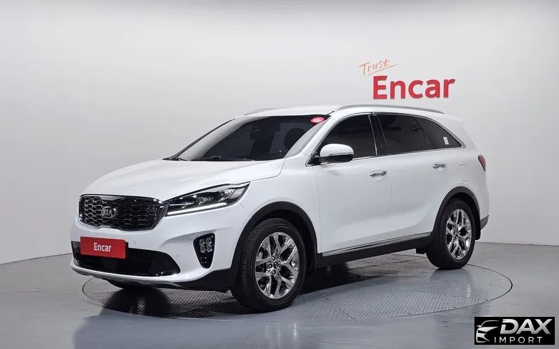Kia Sorento Gasoline 2.0 Turbo 2WD