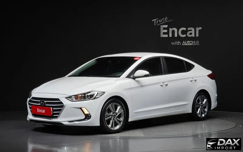 Hyundai AVANTE 1.6 GDI Value Plus