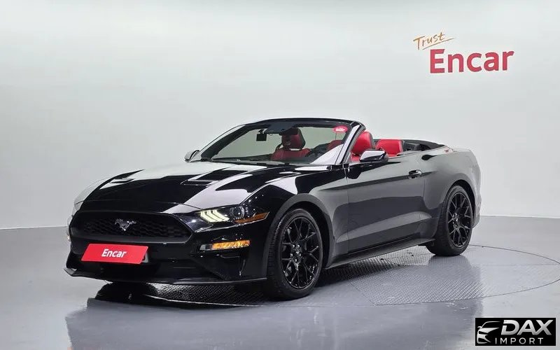 Ford Mustang Convertible