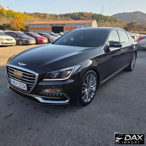 Genesis G80 3.3 GDI AWD